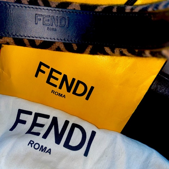 Fendi Accessories Fendi Headband Poshmark